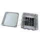 outdoor power distribution box